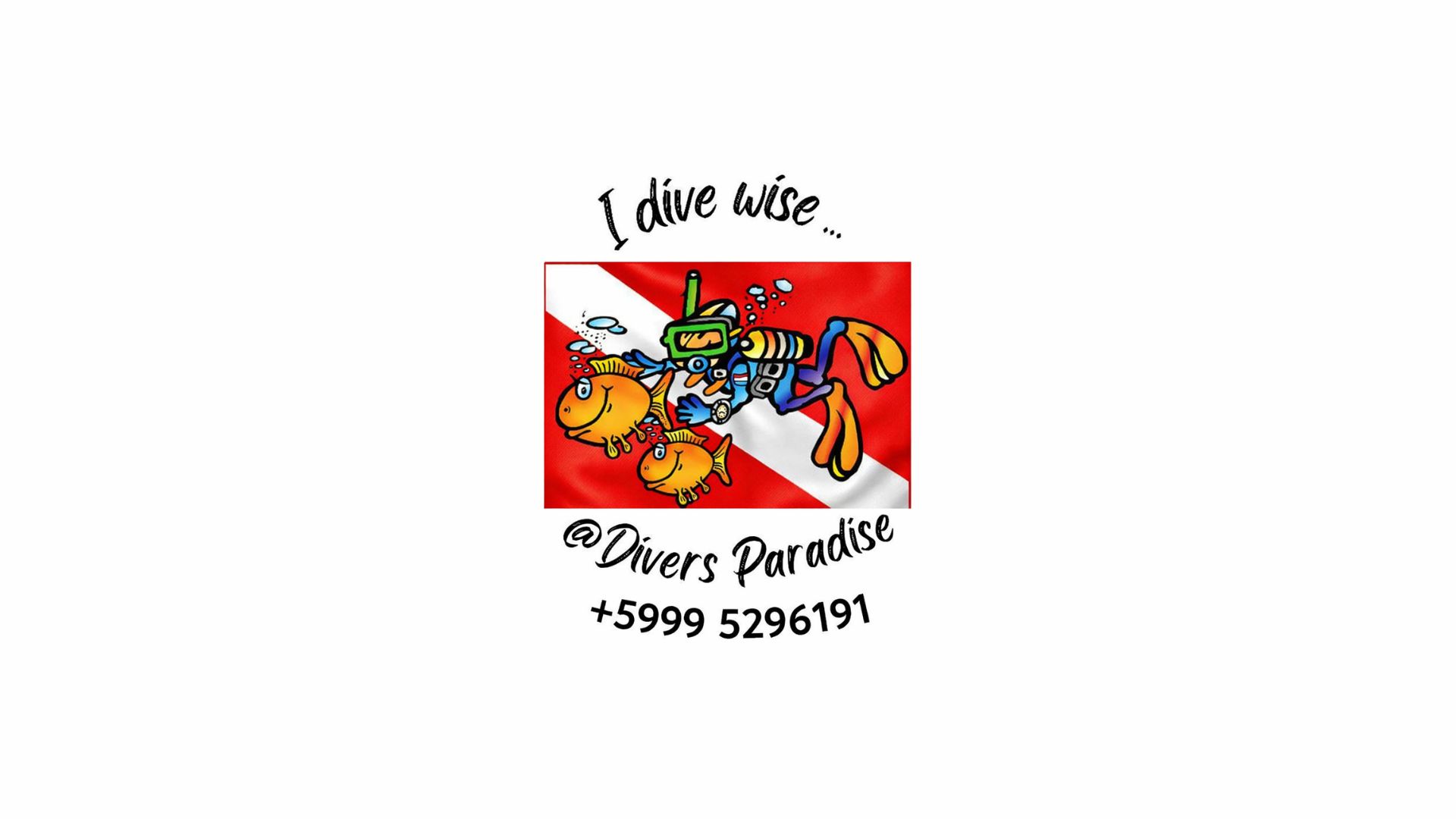 Divers paradise