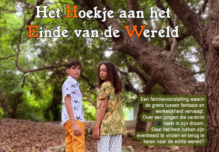 Drazans - Het Hoekje aan het einde van de wereld | Curacao, the