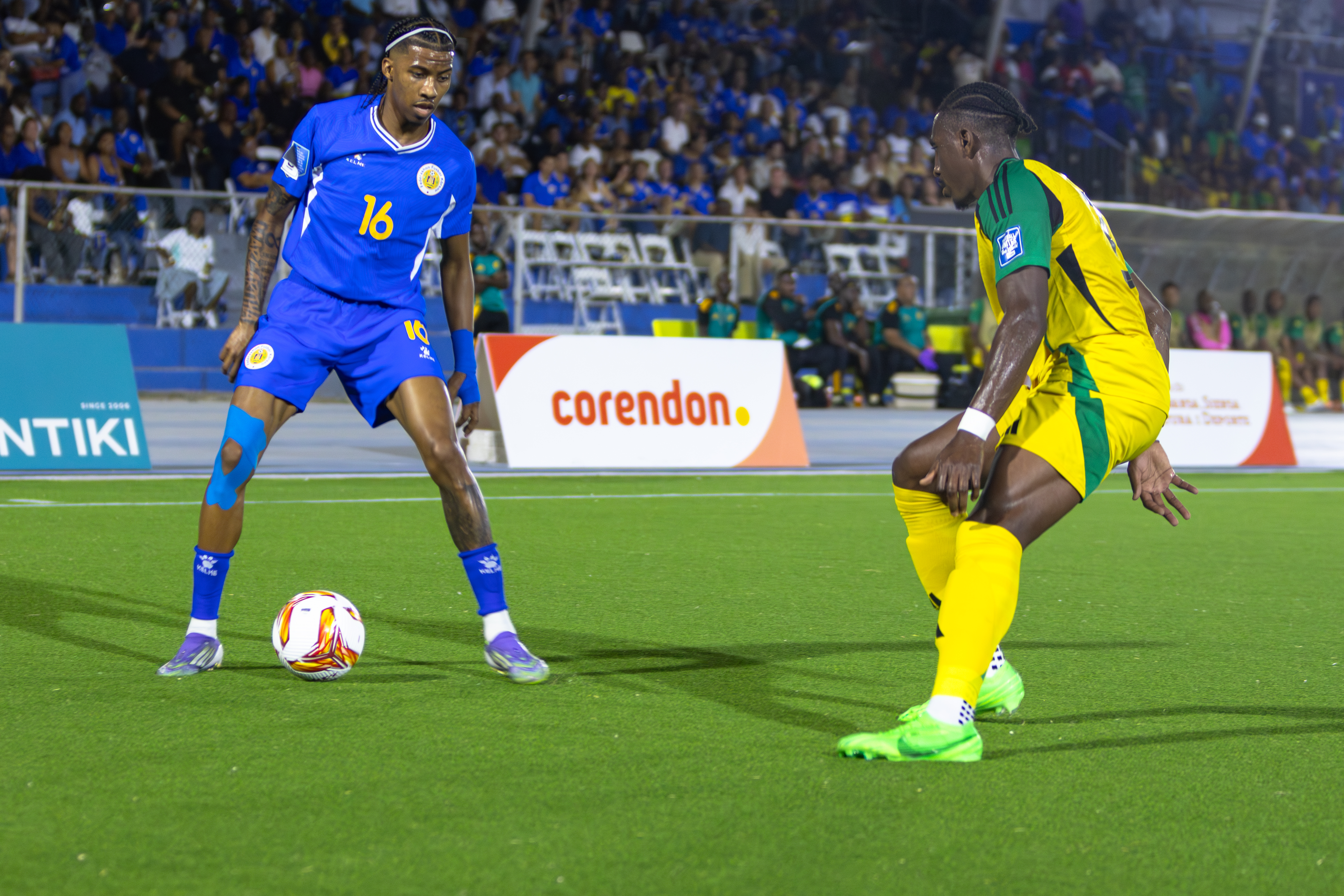 Photo credit: @thebluewaveffk