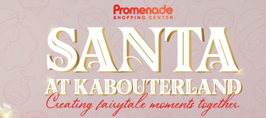 santa at kabouterland