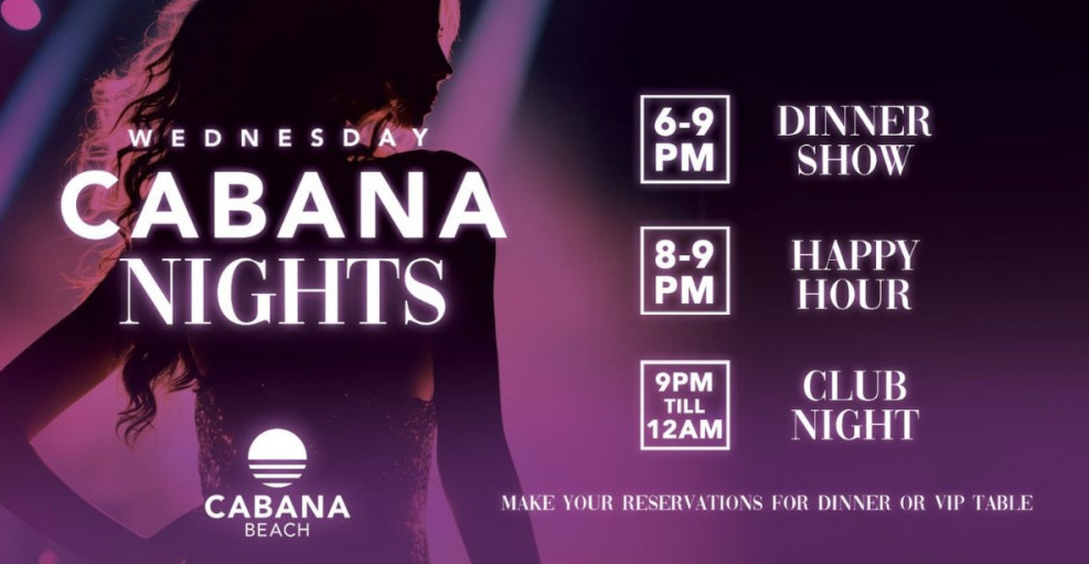 cabana nights