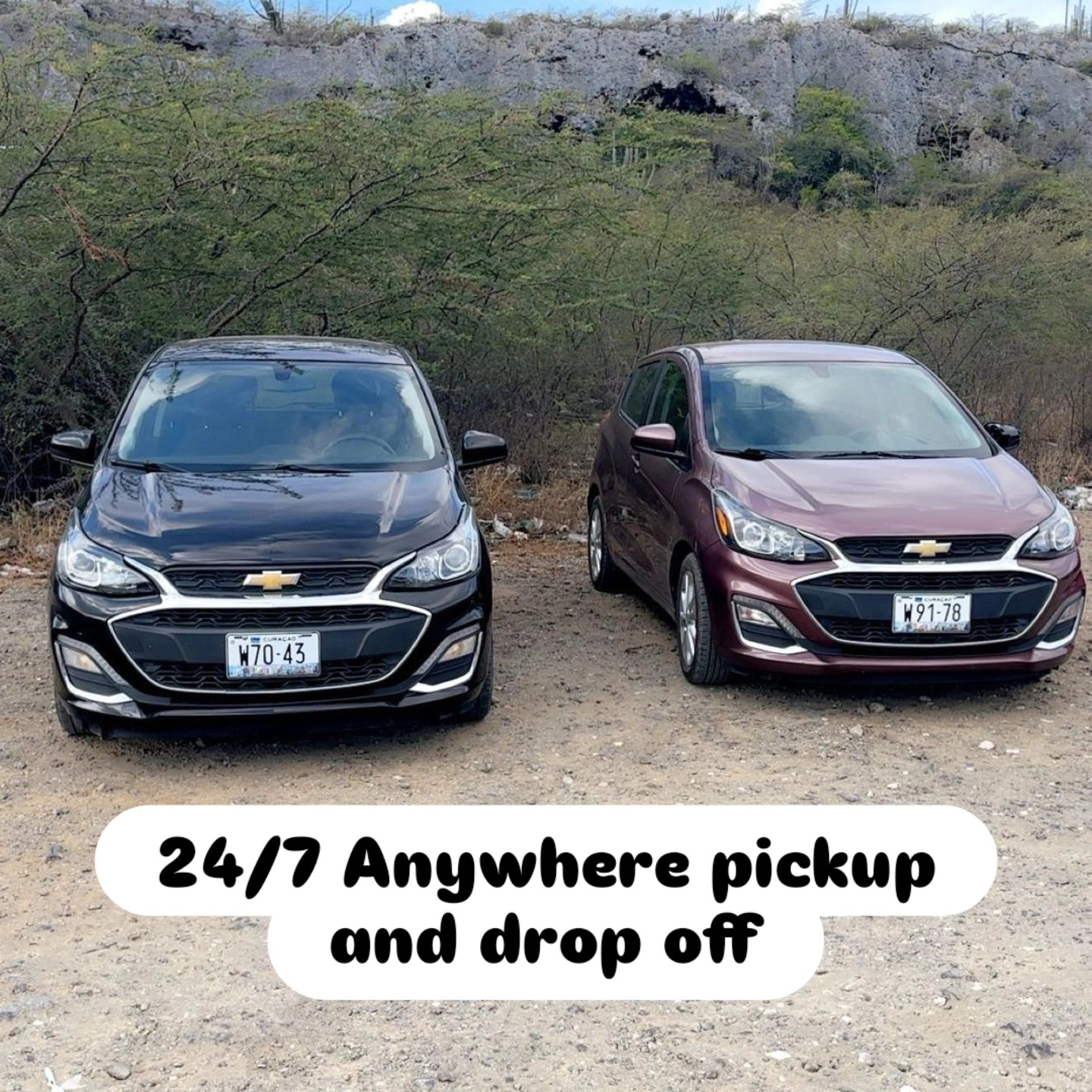 Rekwest Car Rental & Services - 1