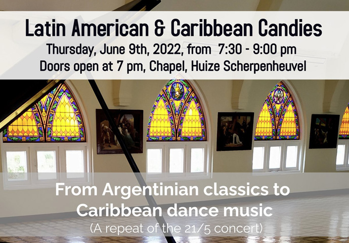 Latin American and Caribbean Candies