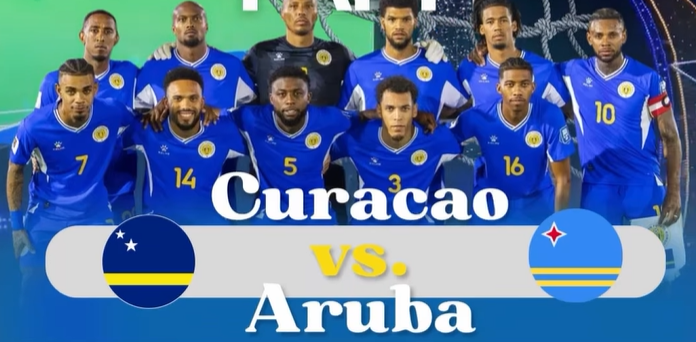 curacao vs aruba