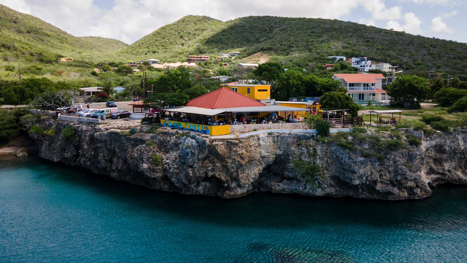 Restaurant Playa Forti