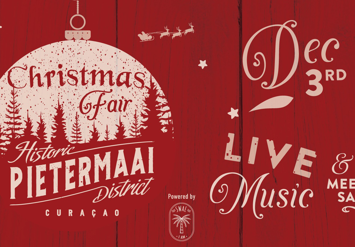 Christmas Fair Pietermaai 2022