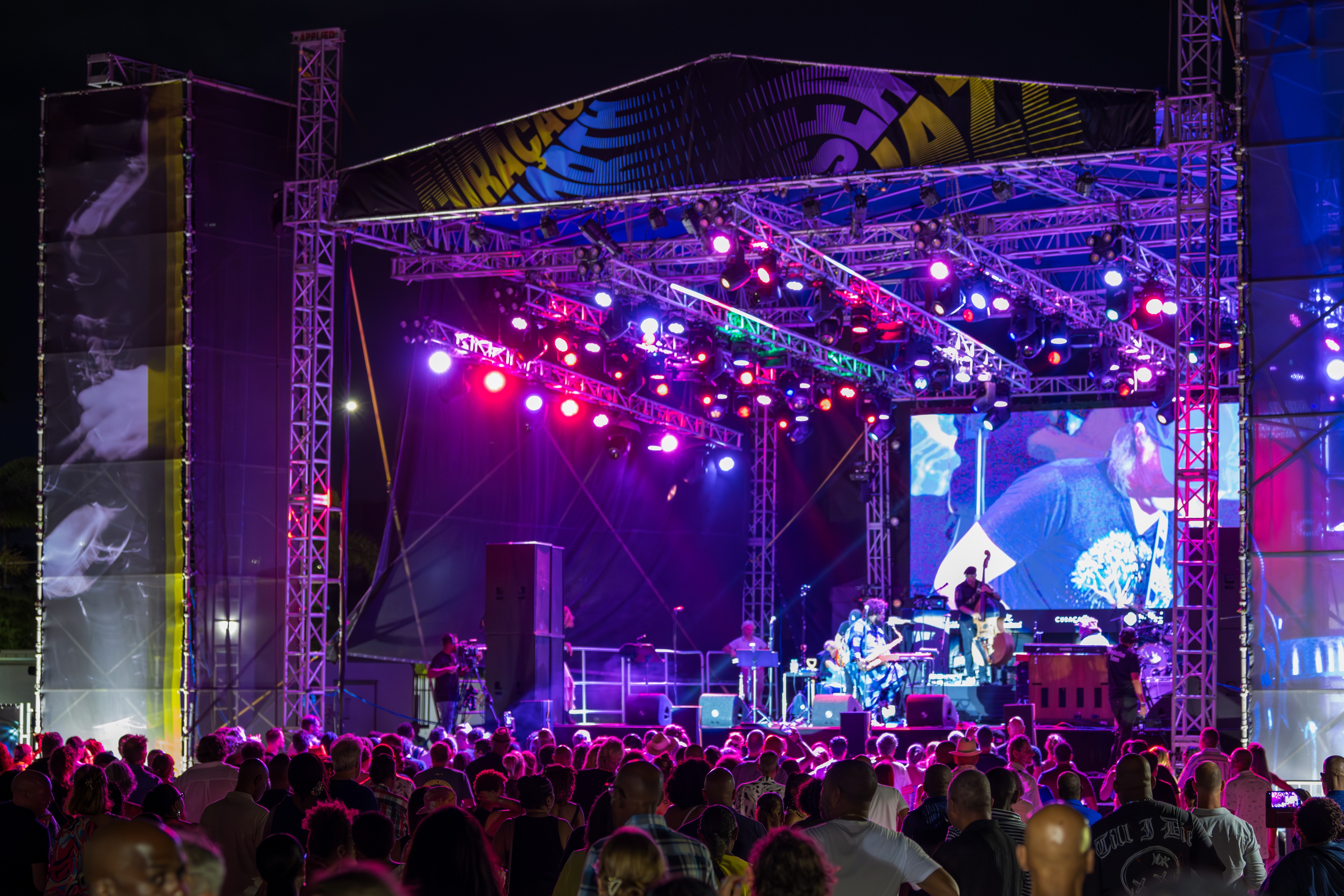 Curacao North Sea Jazz