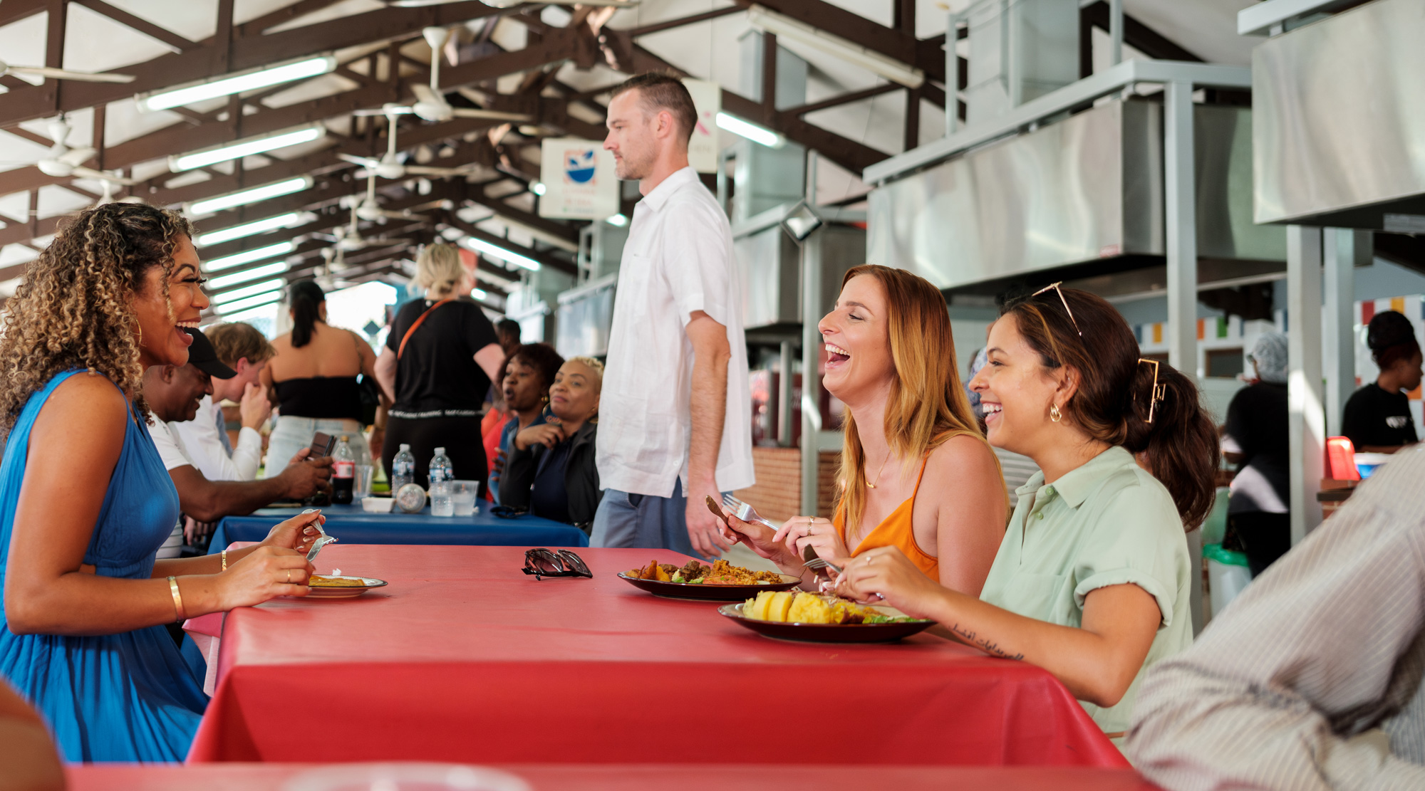 A Foodie’s Paradise 1