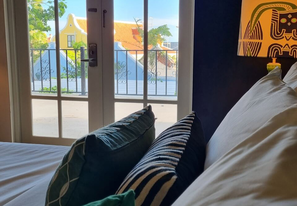 Kura Botanica Hotel Curaçao