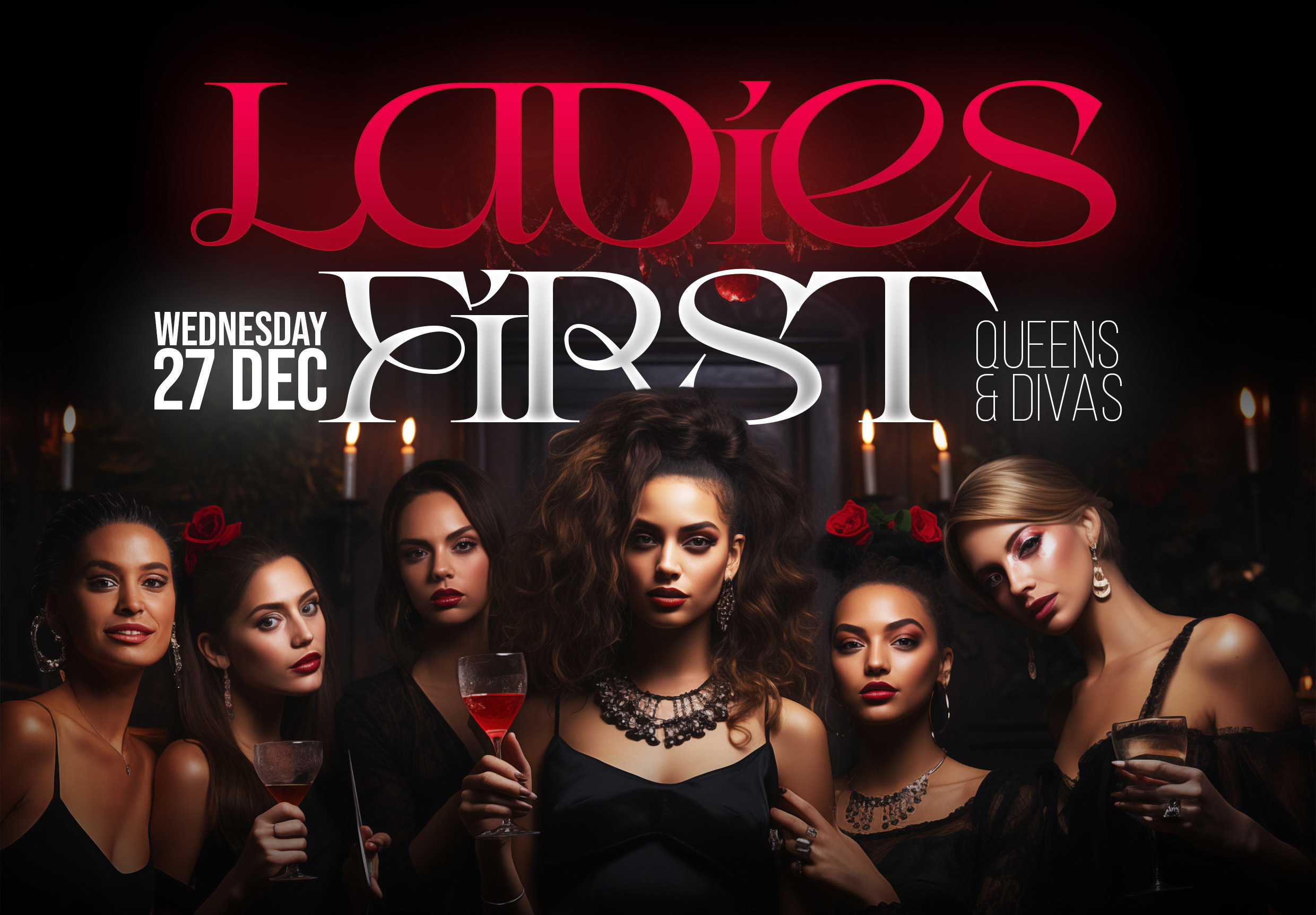Ladies First