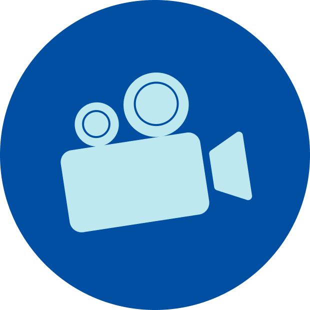 Video camera icon