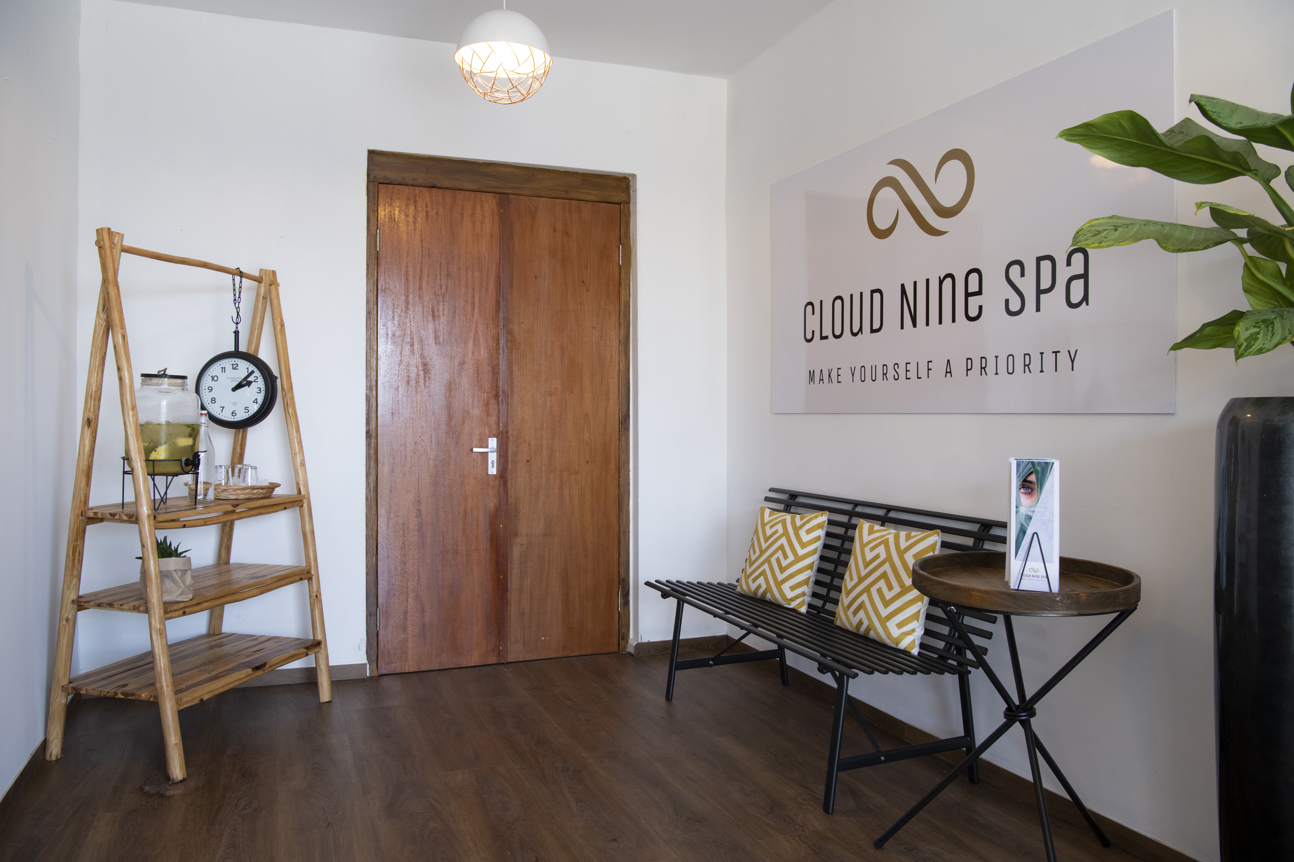 Cloud Nine Spa