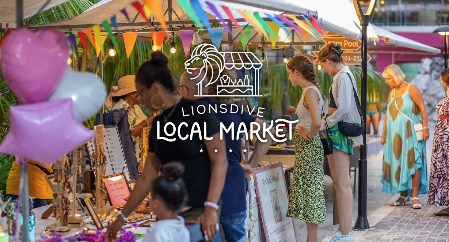 Lionsdive local market