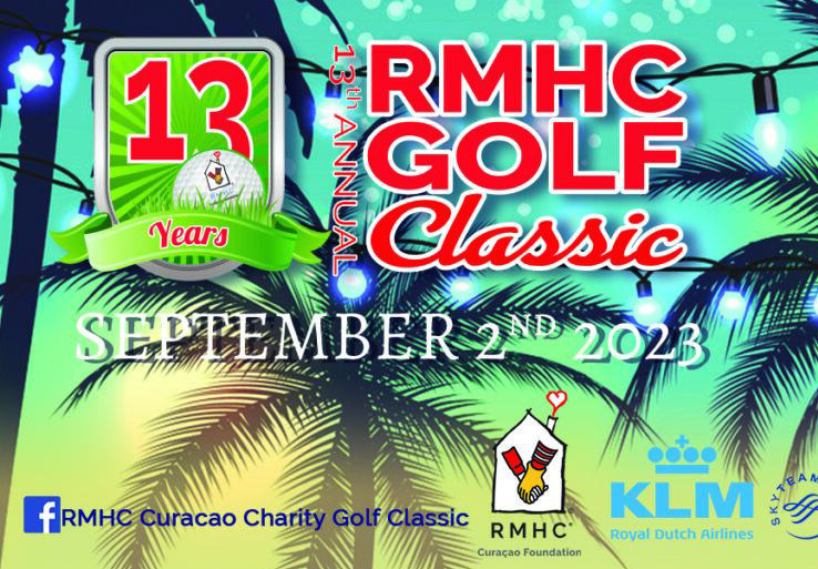 RMHC Curacao Charity Golf Classic