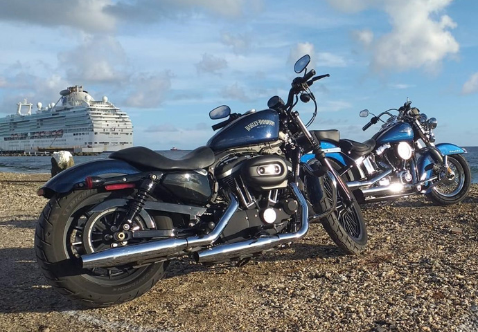 Harley Adventures Curaçao