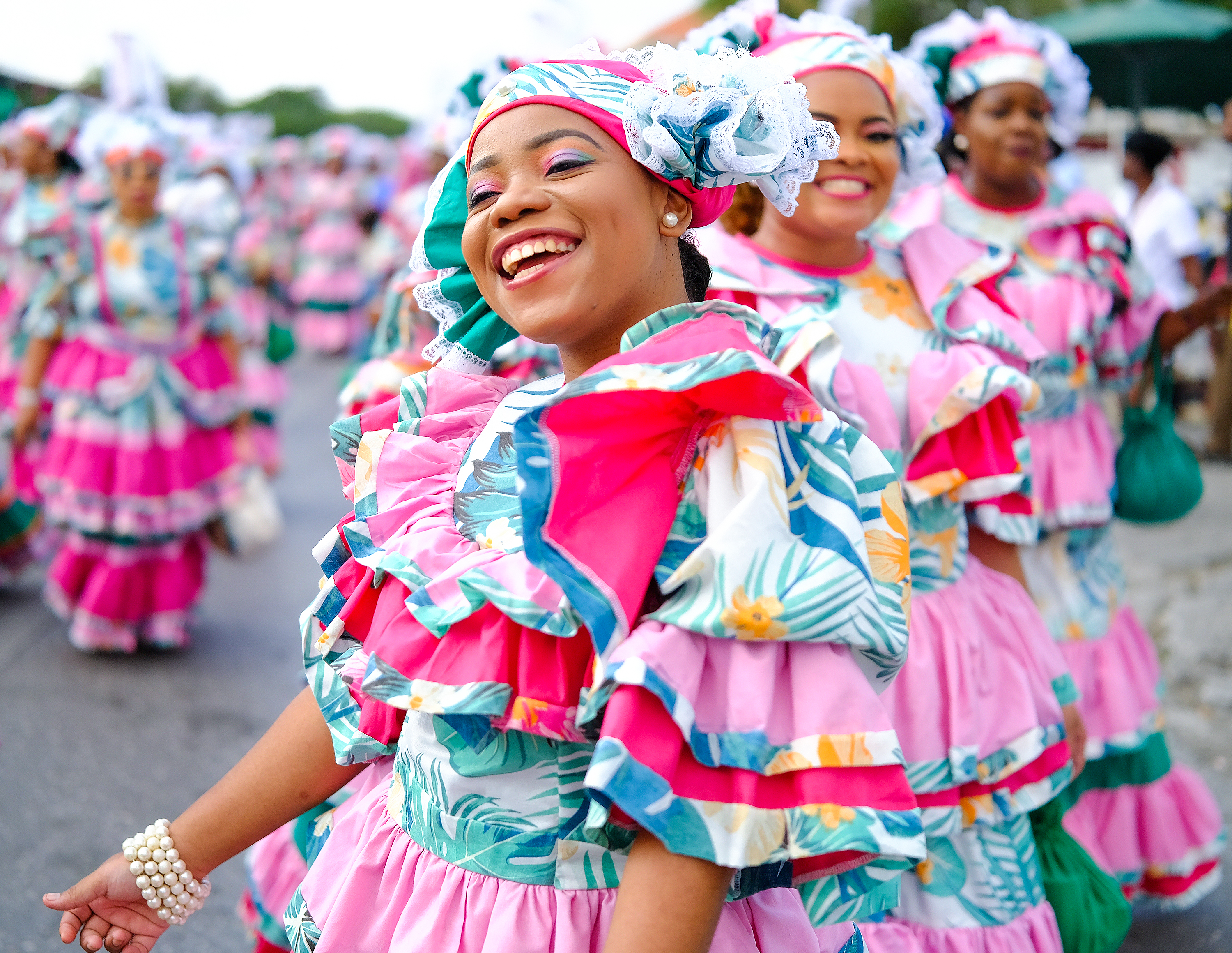 Seu parade bandabou 1