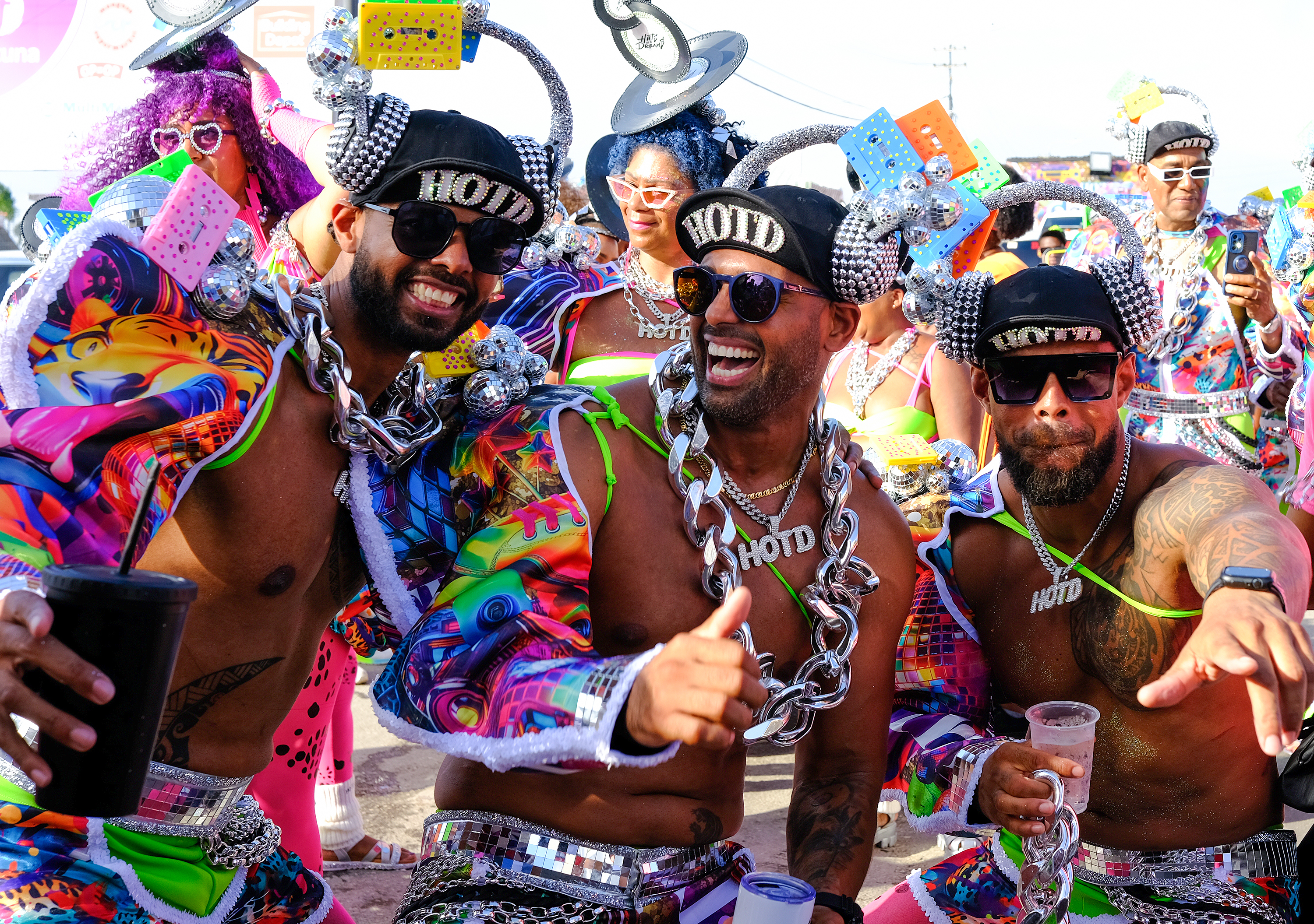 Carnaval en curacao (3)