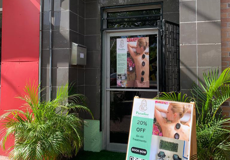 Paradise Body Treatments