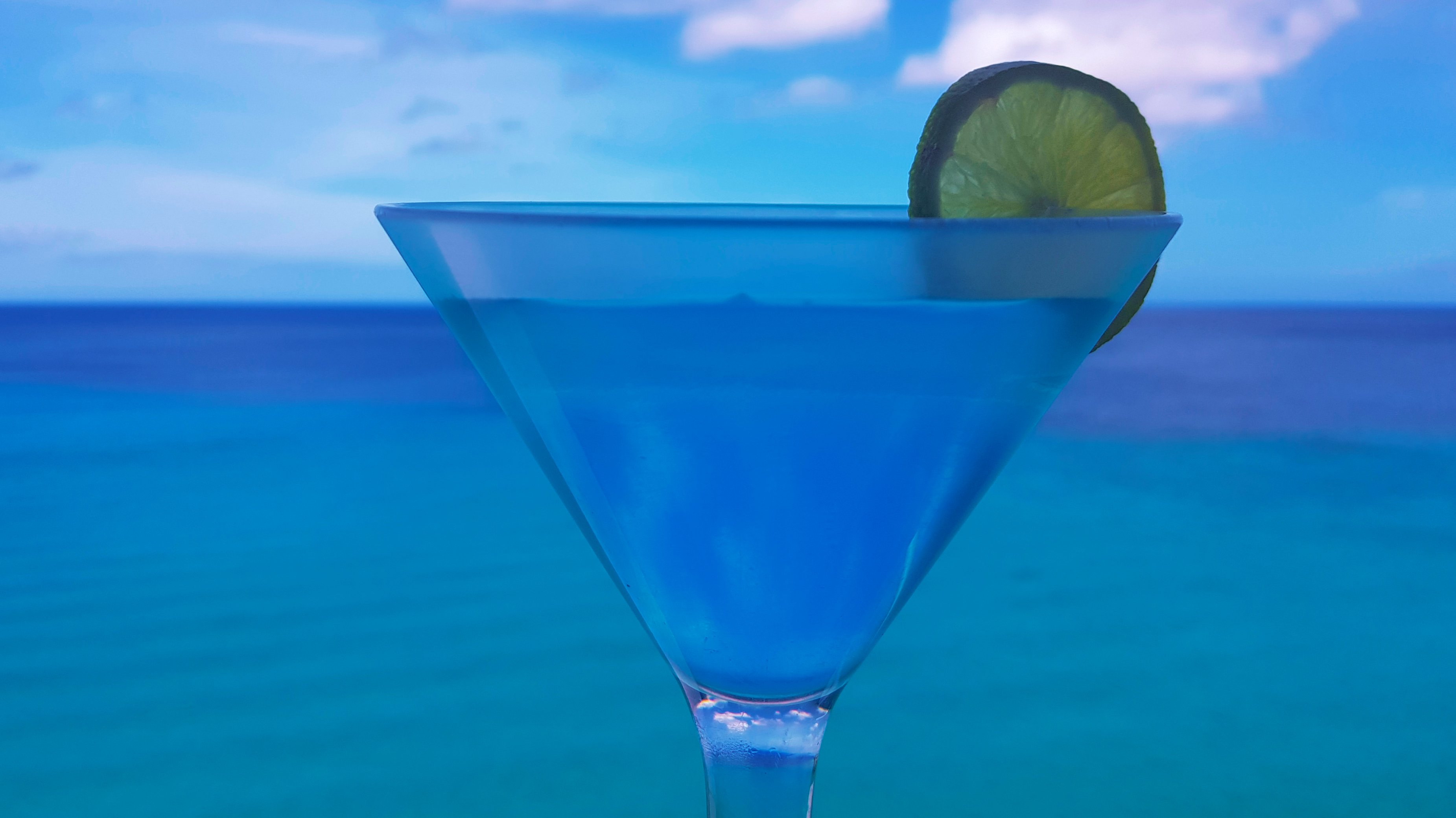 Blue View Sunset Terrace