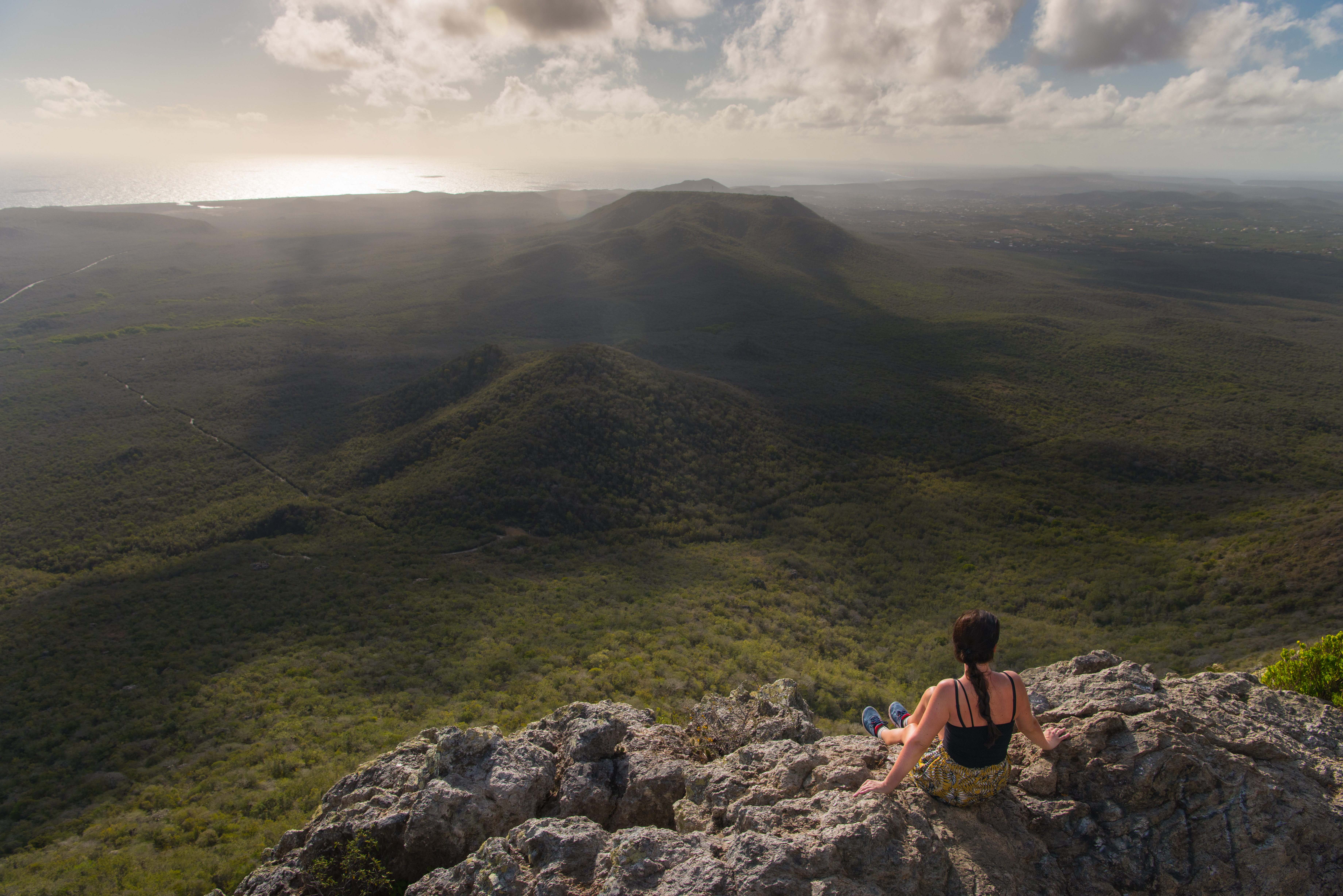 Christoffel National Park