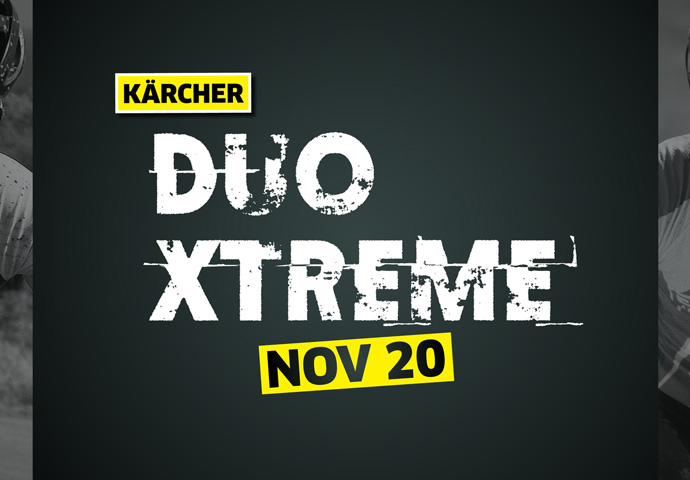 Kärcher Duo Xtreme 2022
