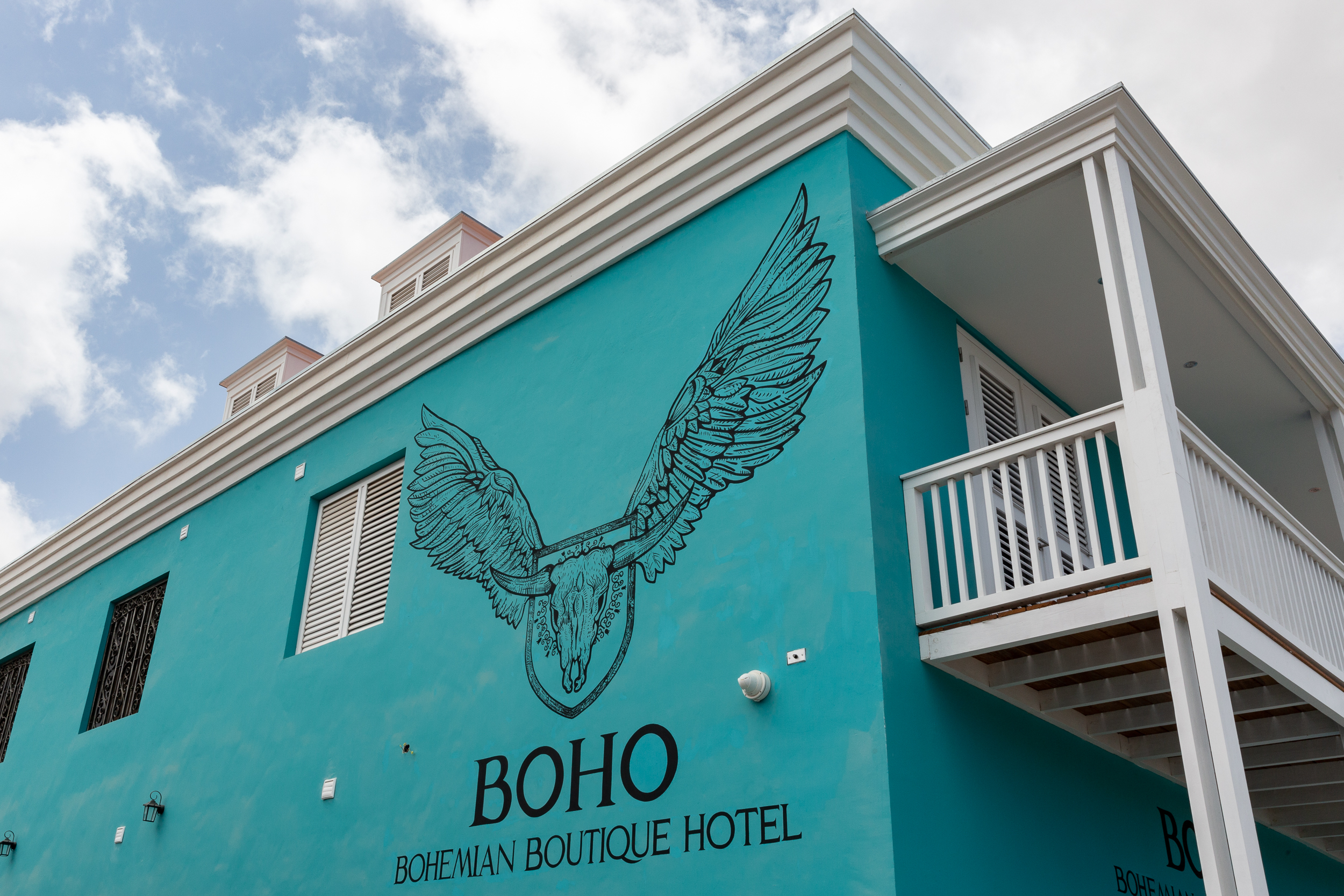 CTB BOHO Boutique Hotel