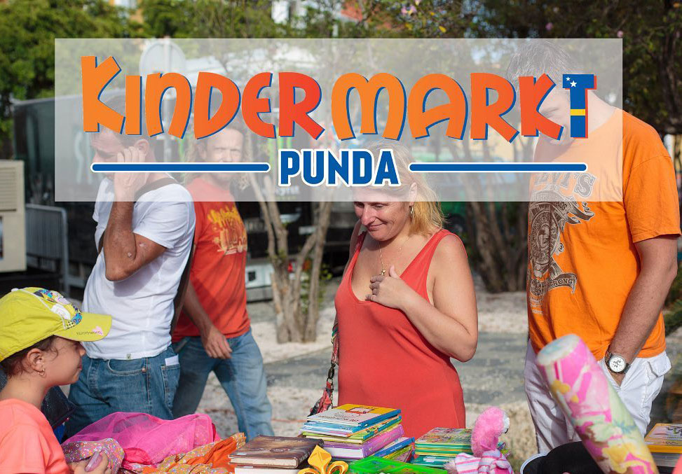 King's Day in Punda