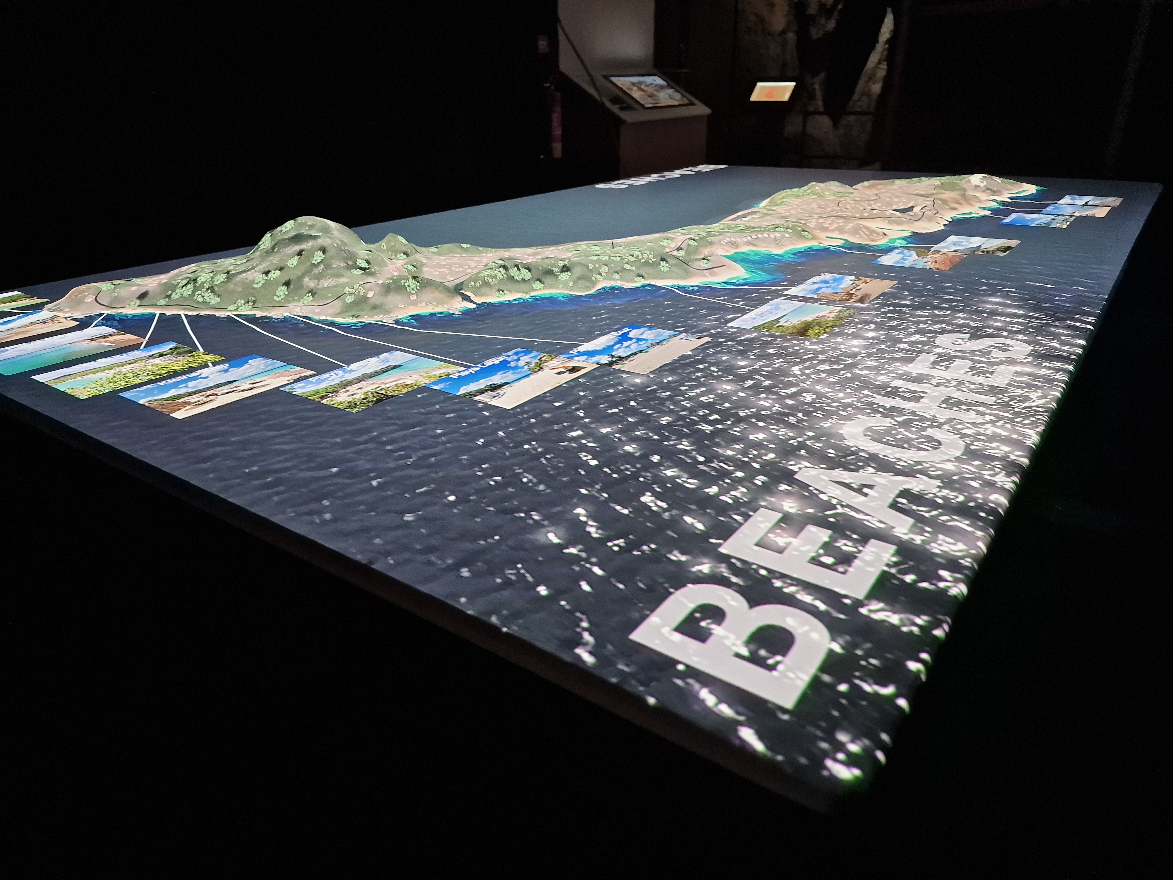 curacao interactive experience