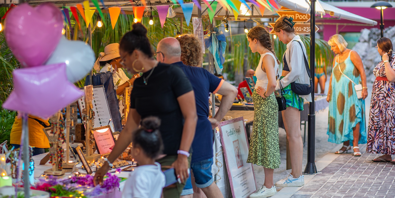 lions dive local beach market
