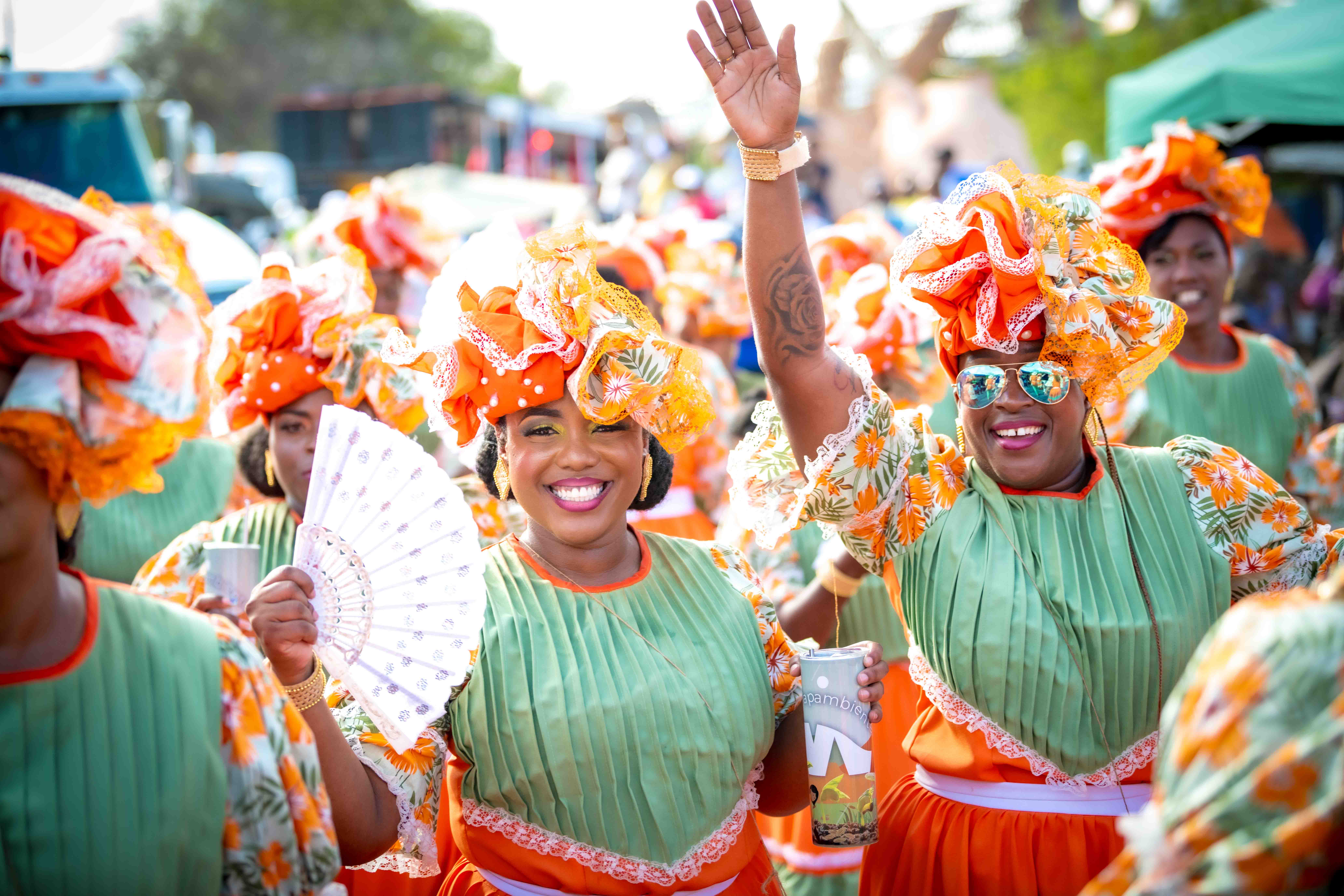 Seu Harvest parade 2026