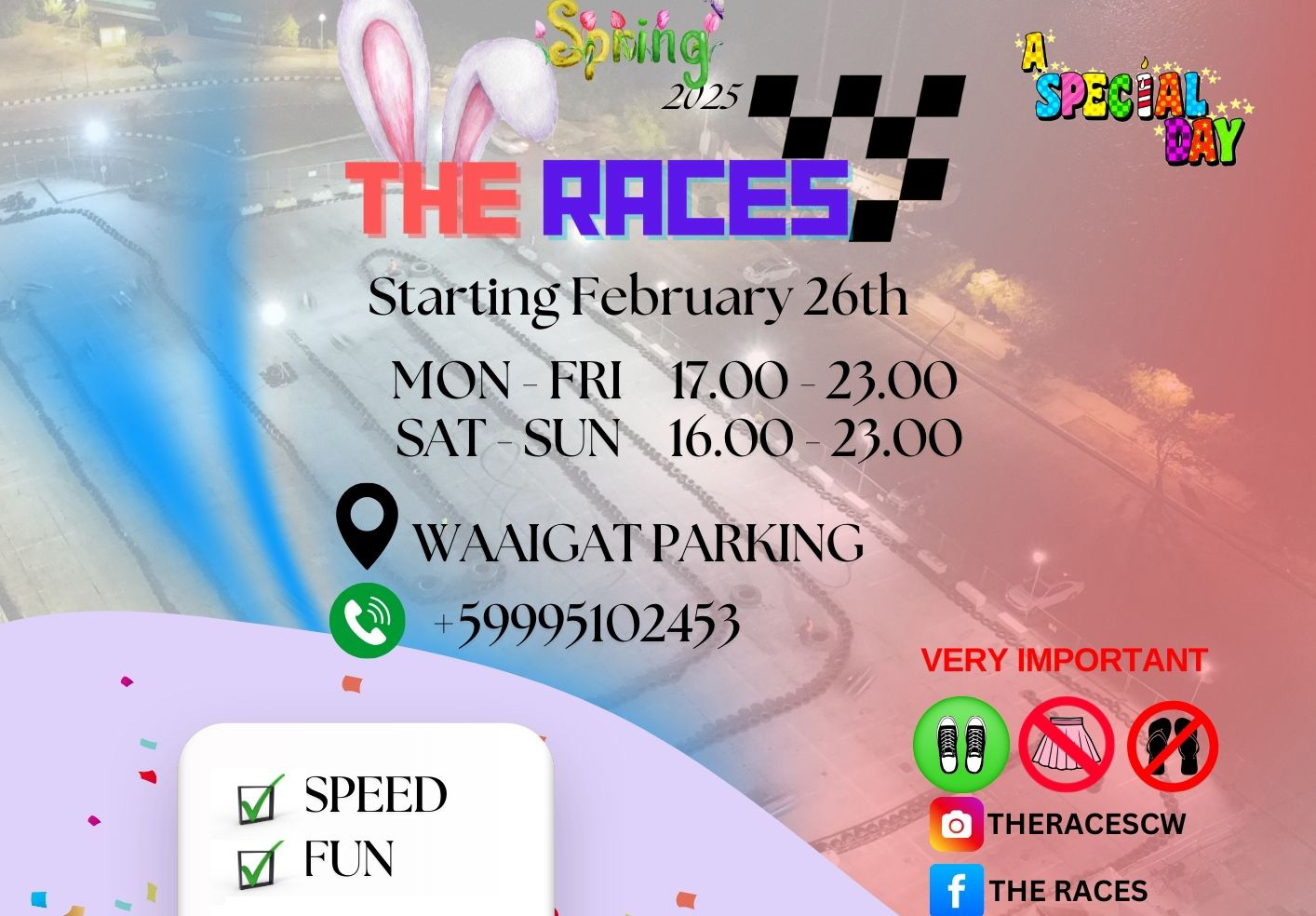The Races