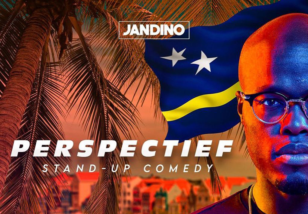 Jandino - Perspectief