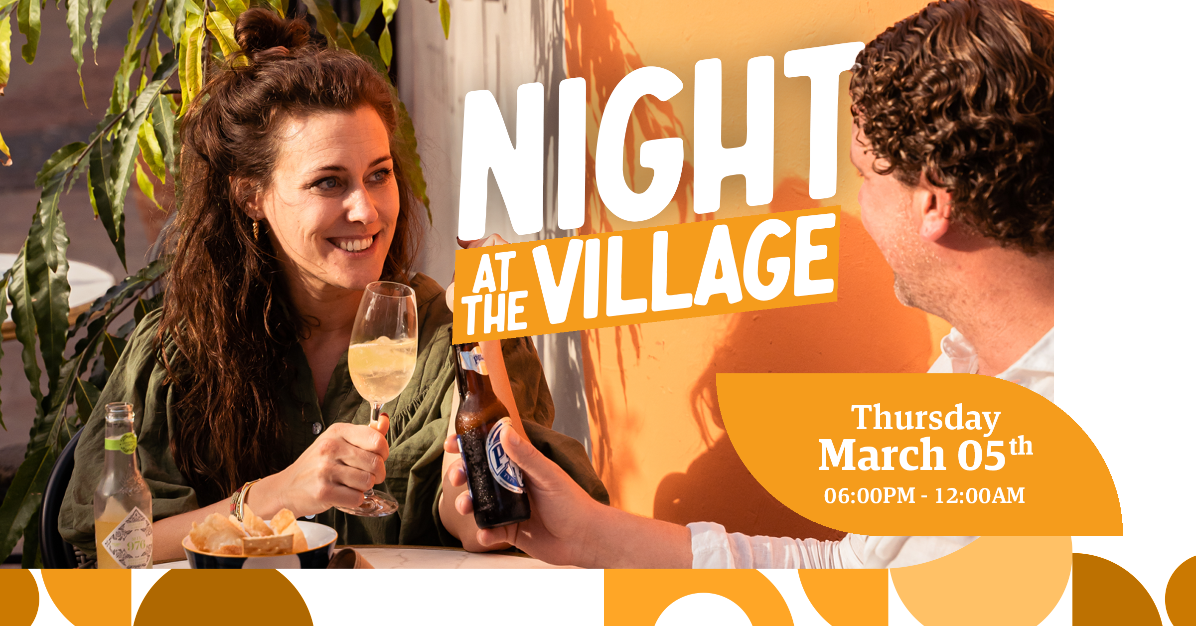 night at the village (2)