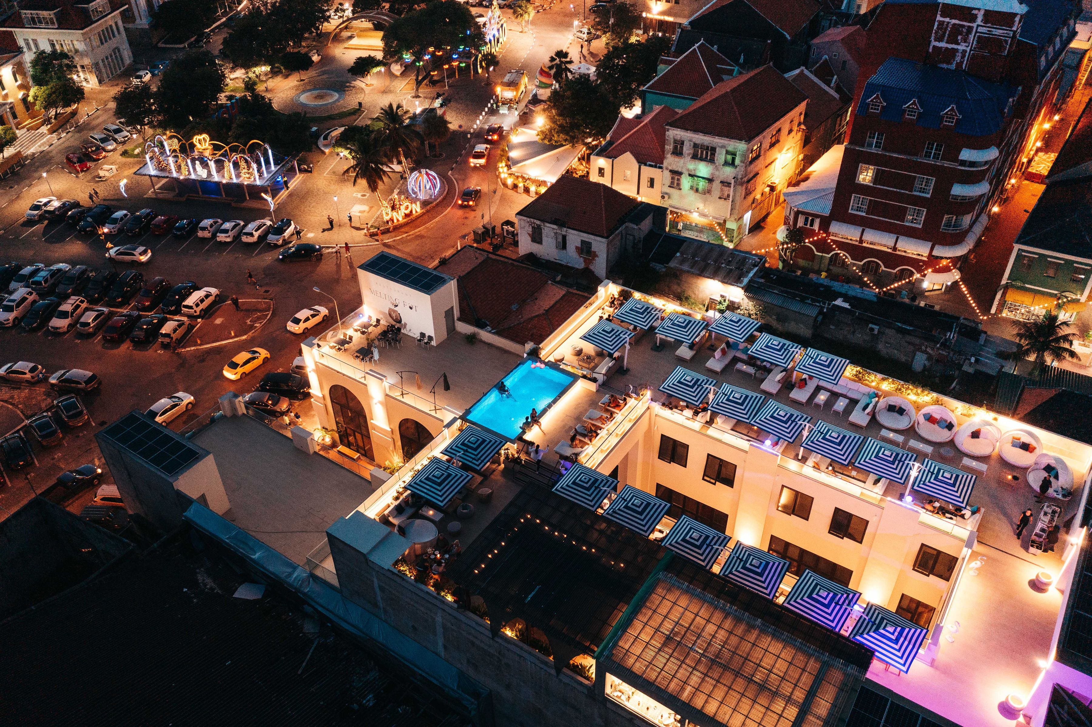 Elements Hotel & Shops Curaçao