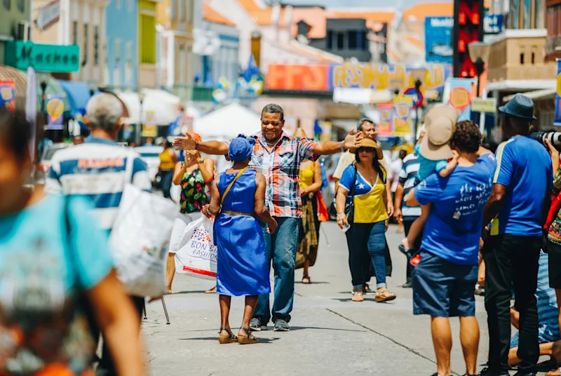 6. Curaçao people