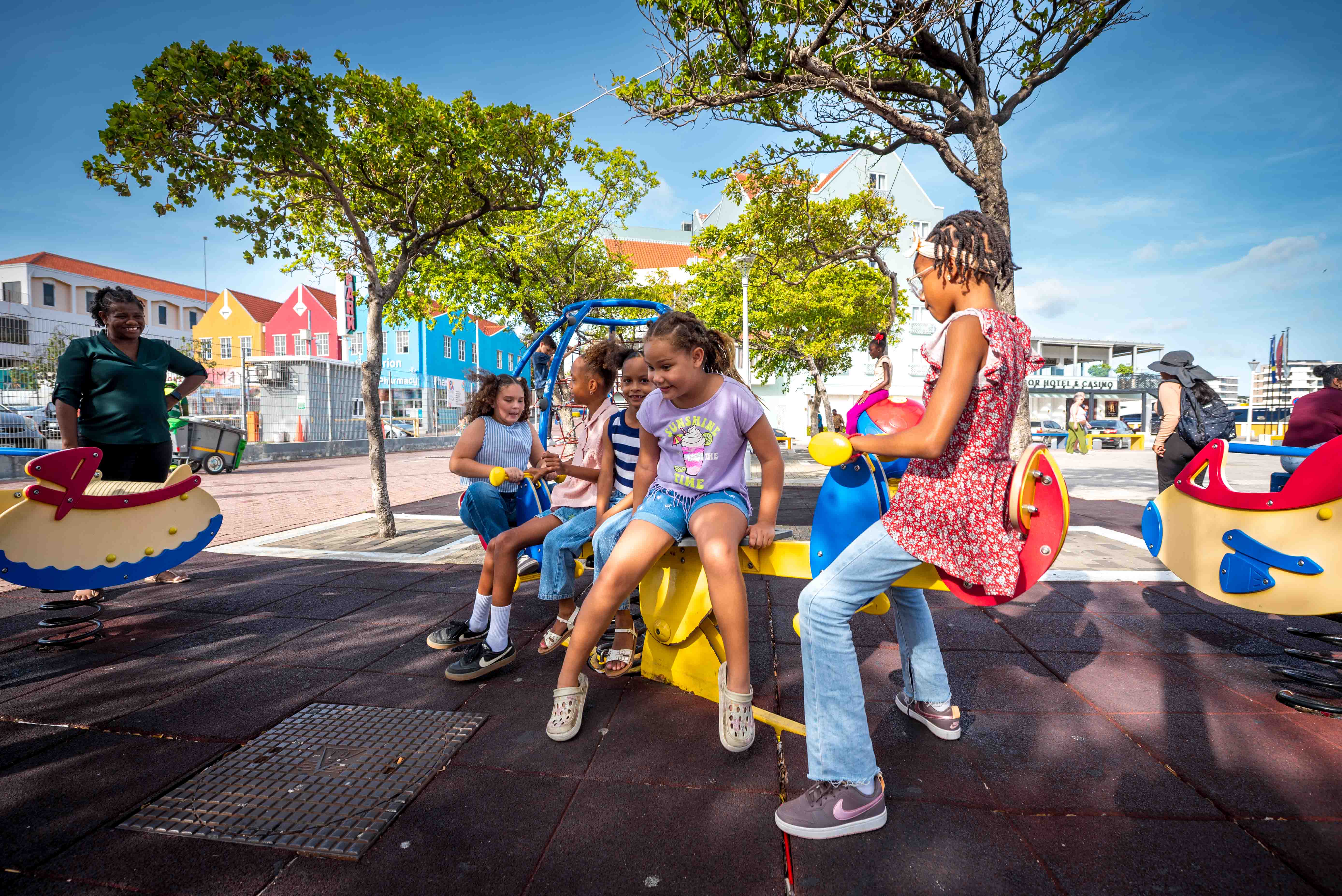 Brionplein Playground (3)