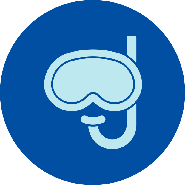Snorkel icon