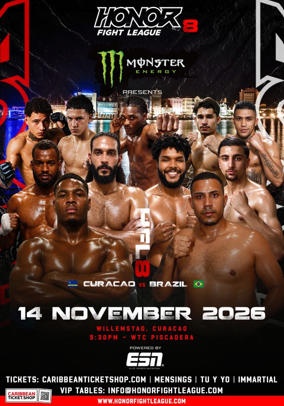 Honor fight league