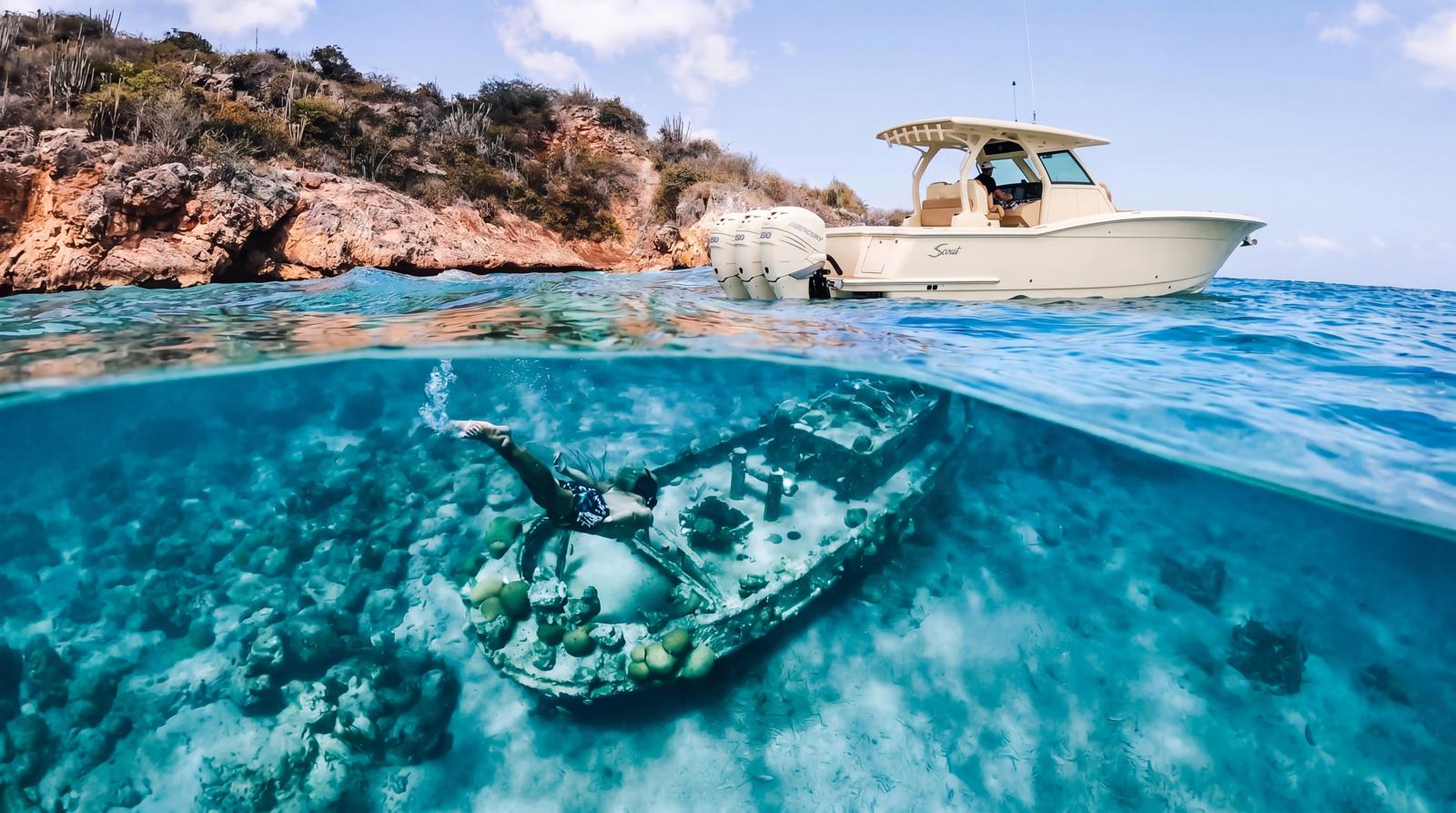 Discover Curaçao