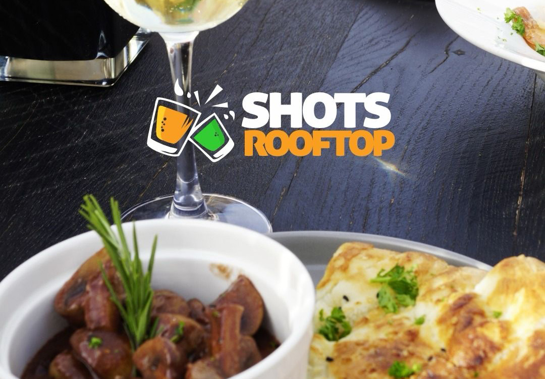 Shots Rooftop Restaurant