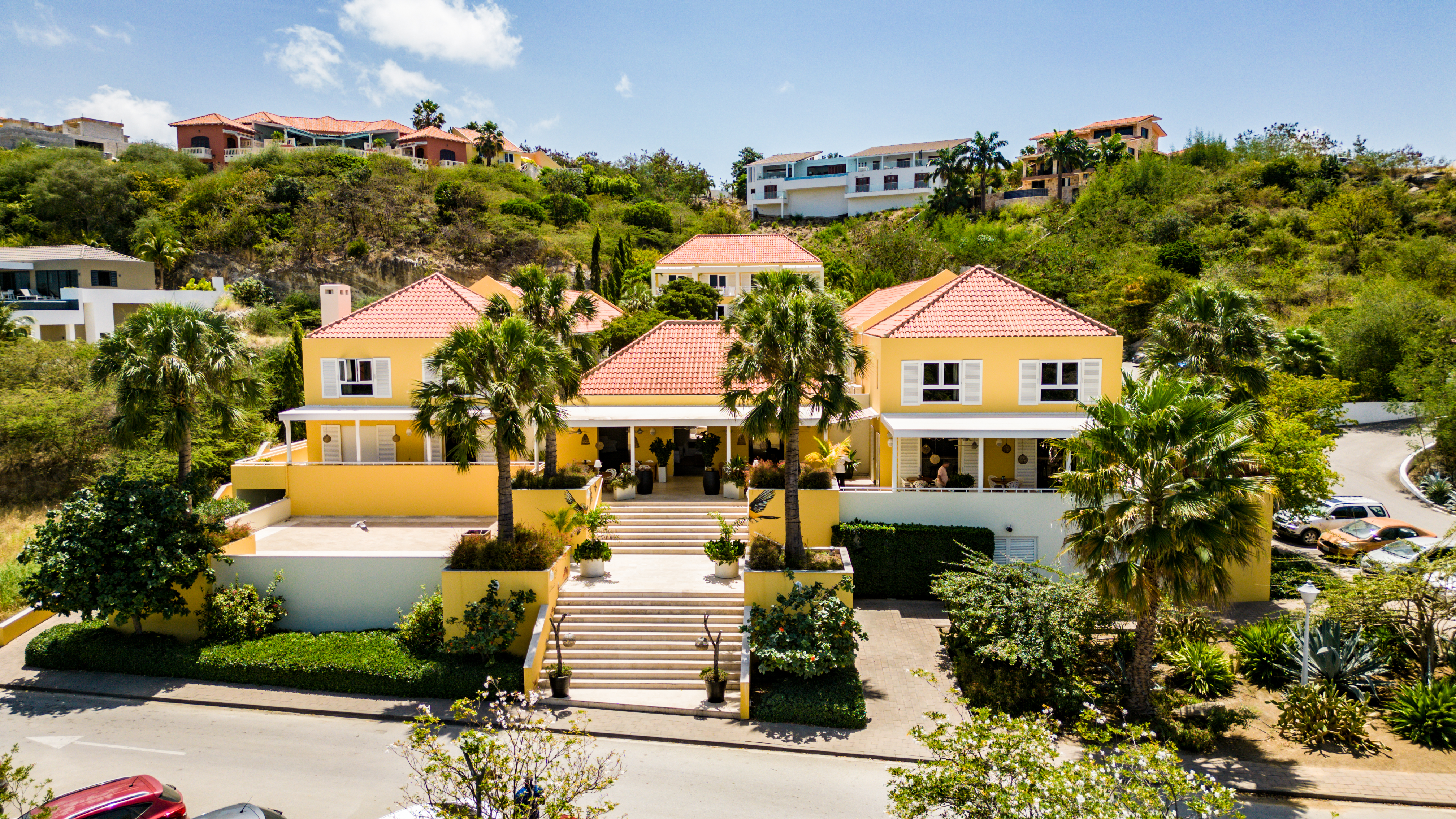 Bayside Boutique Hotel Blue Bay Golf Beach Resort Curacao