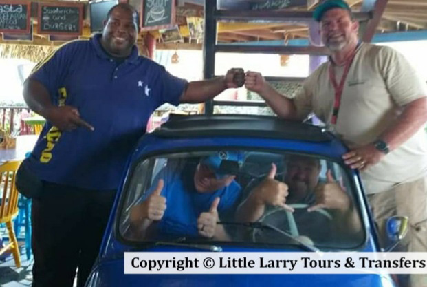 Curaçao Leading Taxi