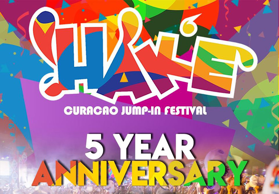Hak e Cura ao Jump In Festival Curacao The Caribbean Getaway