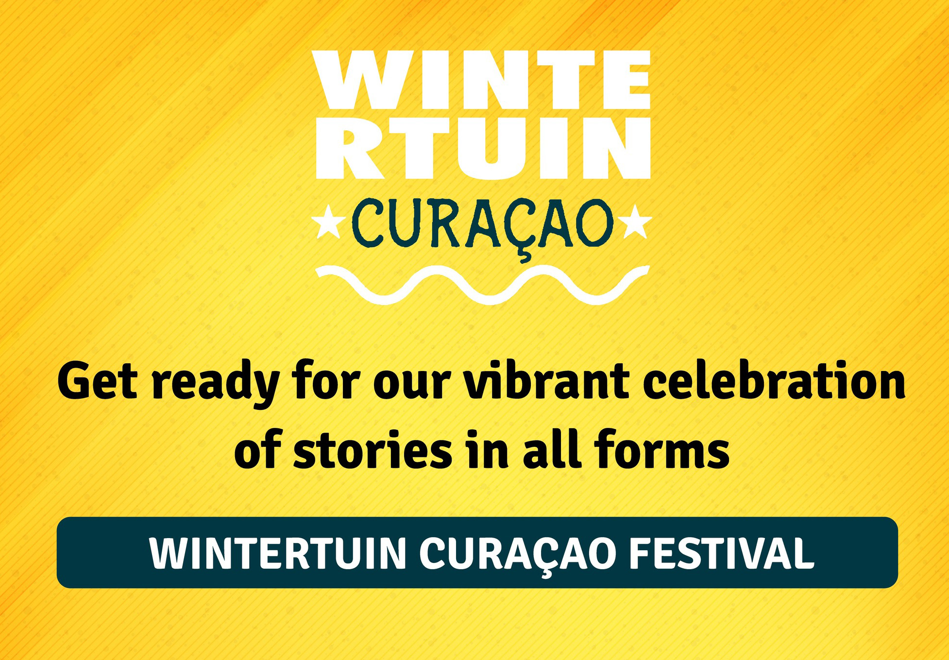 Wintertuin Curaçao Festival 2024