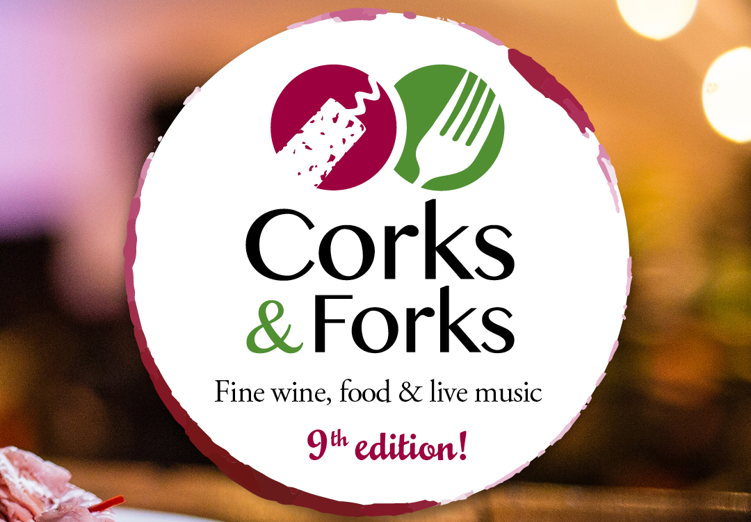 Corks & Forks 2022