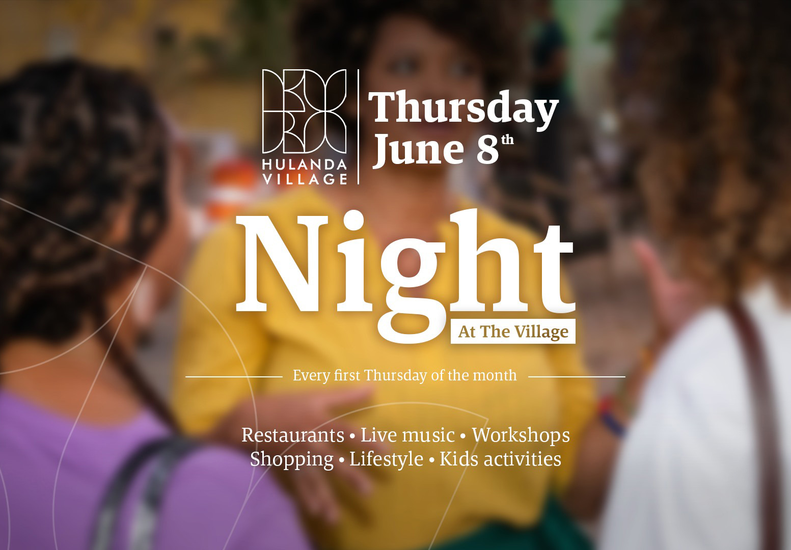 Night at the Village