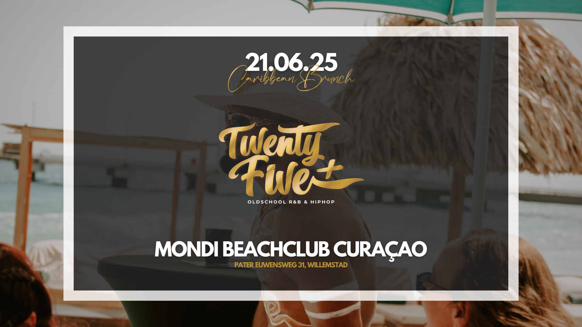 TwentyFive+ Caribbean Brunch