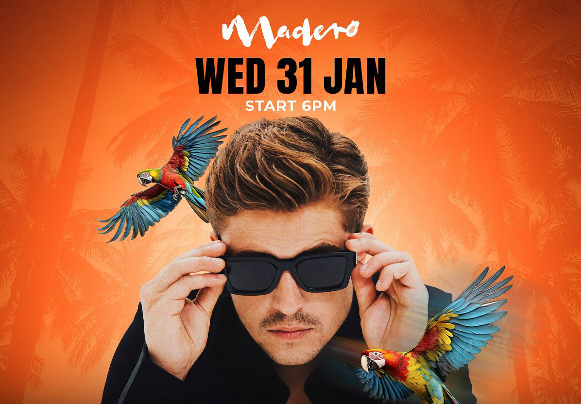 Lil Kleine at Madero