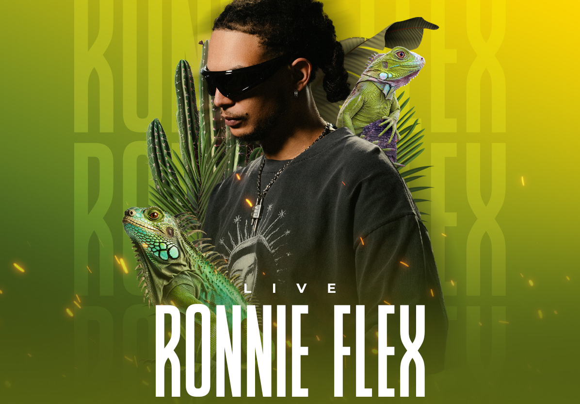 Ronnie Flex