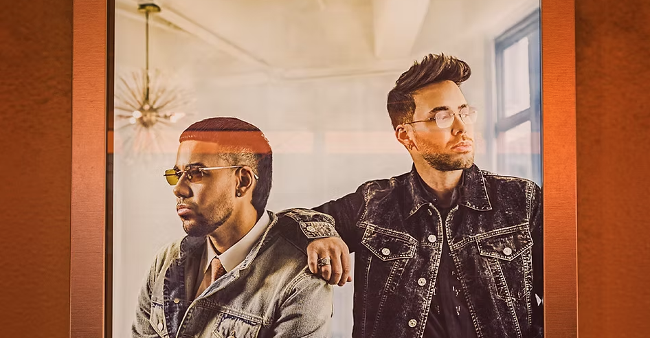 Prince royce y romeo santos